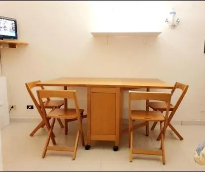 شقة Casa Al Mare Salina Bamba