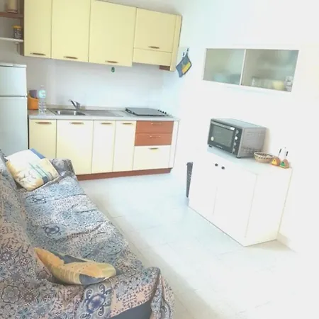 Casa Al Mare Salina Bamba شقة