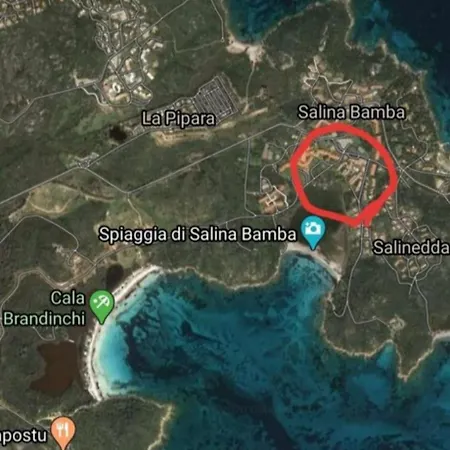 Casa Al Mare Salina Bamba *